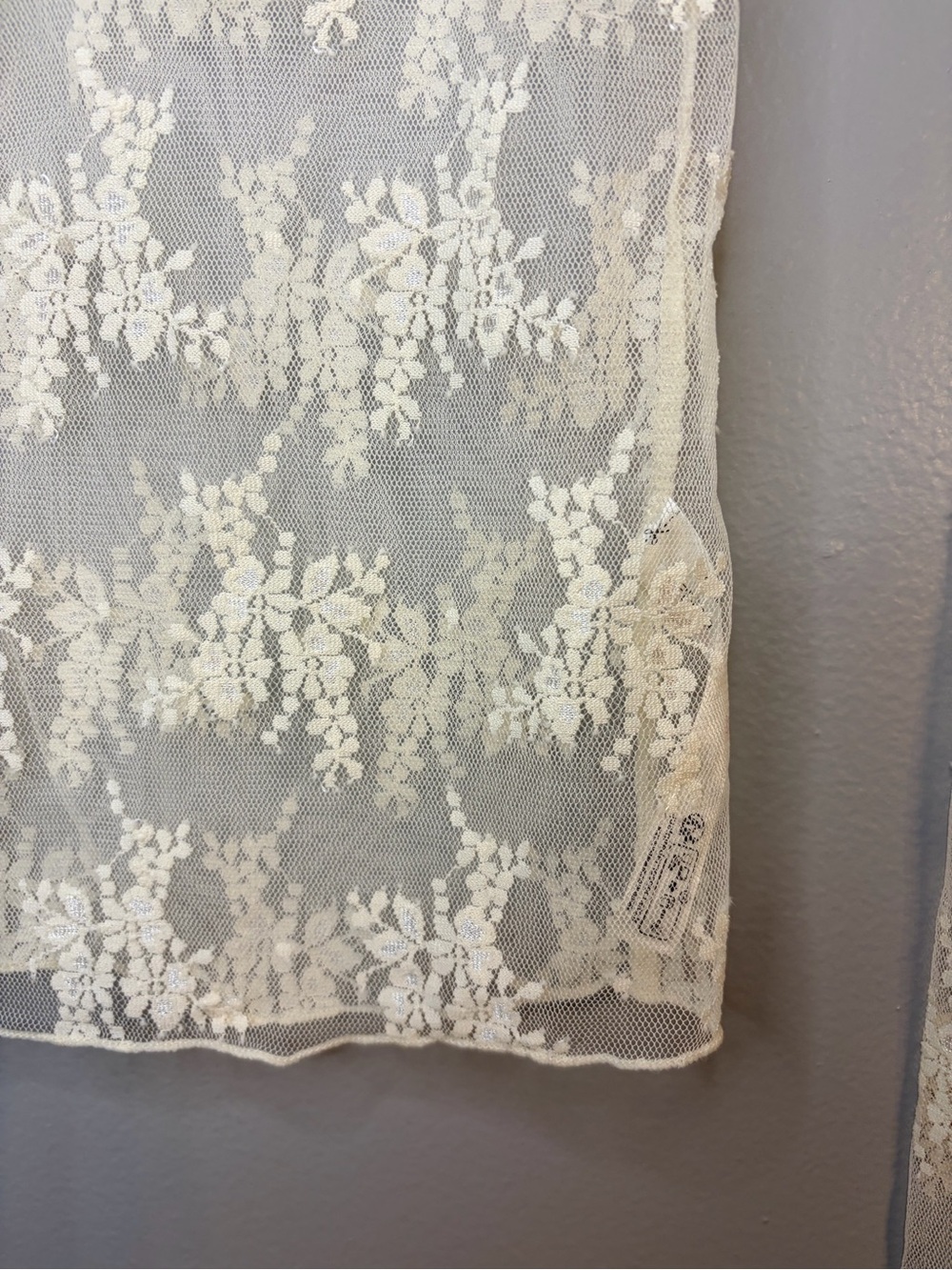 Free People Intimately Women’s Lady Lux Layering Top in Evening Cream, Small - Picture 10 of 14